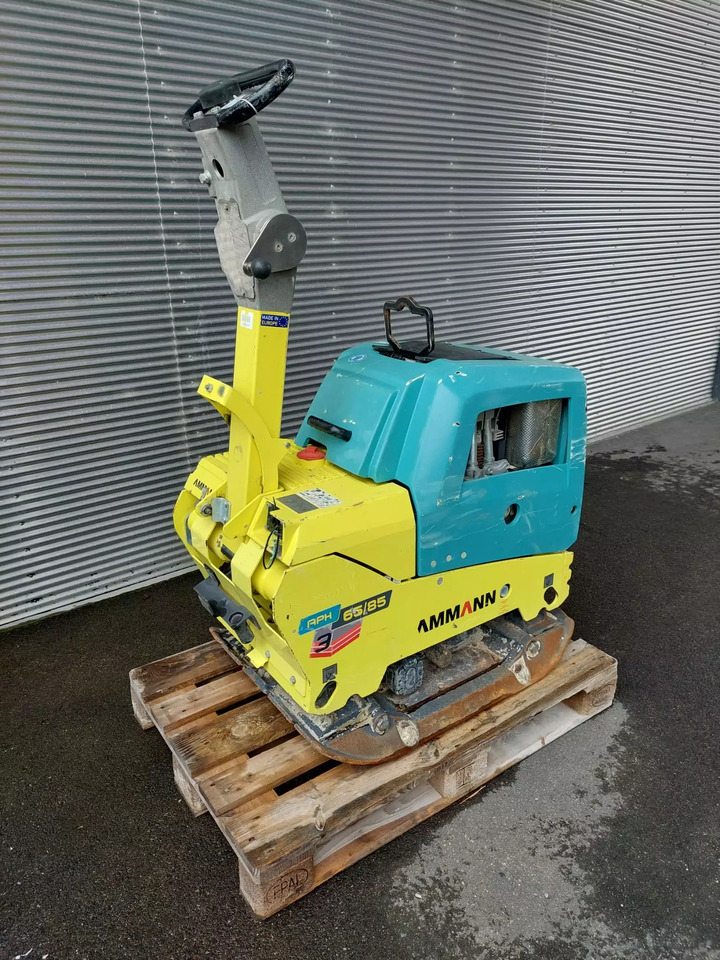 2021 Ammann APH 65/85E - Vibratory plate: picture 1 2021 Ammann APH 65/85E - Vibratory plate: picture 1