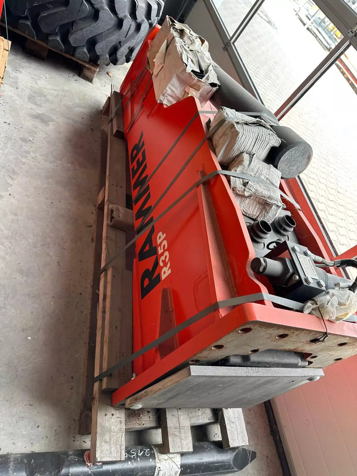 2022 Rammer R35P - Hydraulic hammer: picture 1 2022 Rammer R35P - Hydraulic hammer: picture 1
