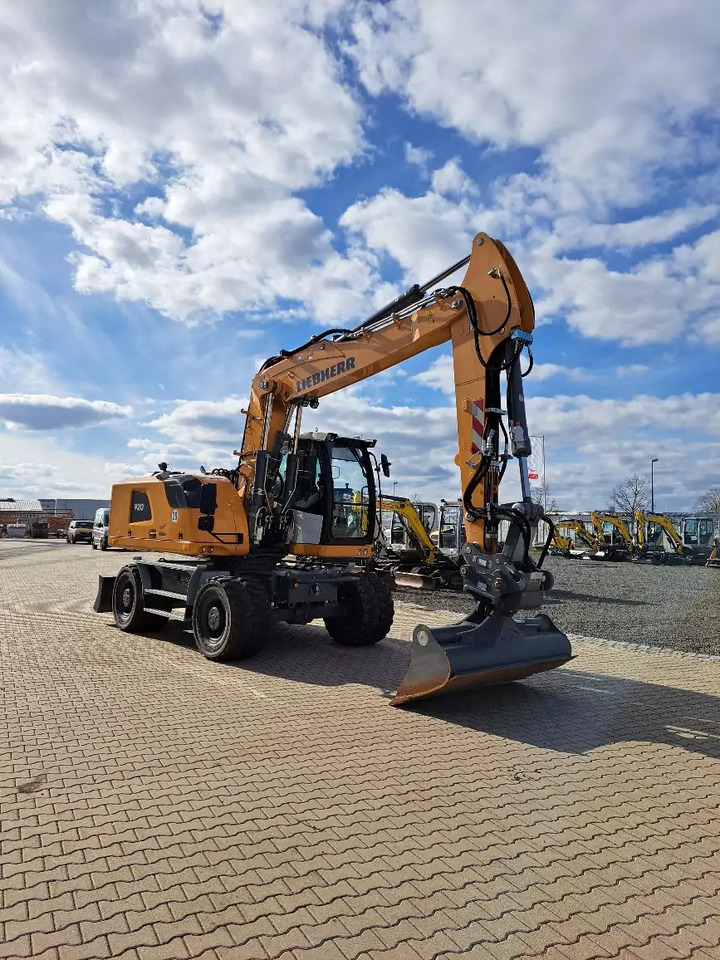 2023 Liebherr A 920 Litronic G6.0-D - Wheel excavator: picture 2 2023 Liebherr A 920 Litronic G6.0-D - Wheel excavator: picture 2