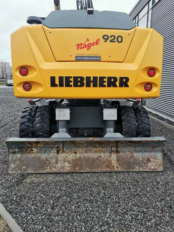 2023 Liebherr A 920 Litronic G6.0-D - Crawler excavator: picture 3 2023 Liebherr A 920 Litronic G6.0-D - Crawler excavator: picture 3