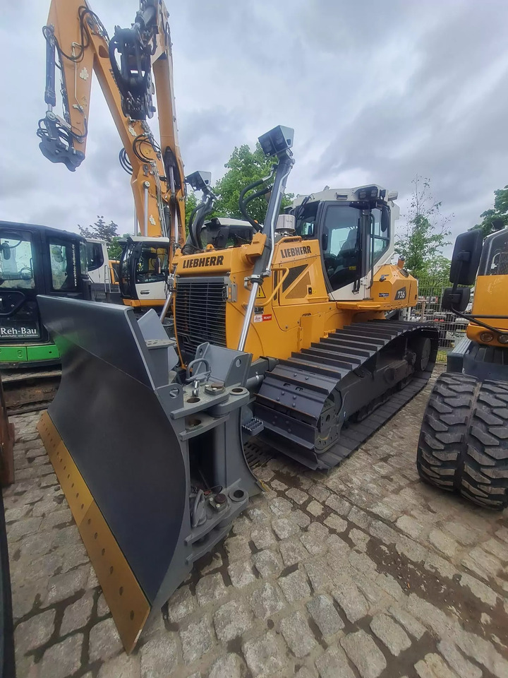 2023 Liebherr PR 736 Litronic - Bulldozer: picture 1 2023 Liebherr PR 736 Litronic - Bulldozer: picture 1