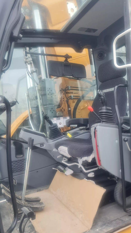 2023 Liebherr R 920 Compact G6.1-D Litronic - Crawler excavator: picture 5 2023 Liebherr R 920 Compact G6.1-D Litronic - Crawler excavator: picture 5