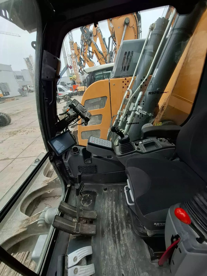 2023 Liebherr R 926 Compact Litronic - Mini excavator: picture 5 2023 Liebherr R 926 Compact Litronic - Mini excavator: picture 5
