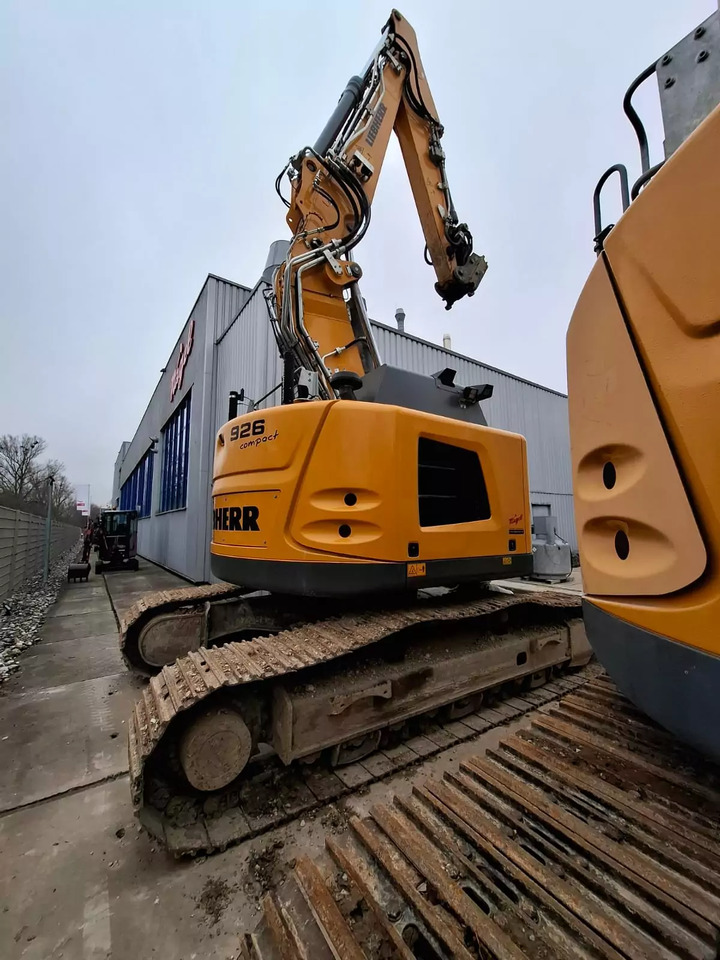 2023 Liebherr R 926 Compact Litronic - Mini excavator: picture 3 2023 Liebherr R 926 Compact Litronic - Mini excavator: picture 3