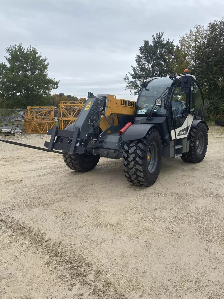 2023 Liebherr T 36-7s - Telescopic handler: picture 2 2023 Liebherr T 36-7s - Telescopic handler: picture 2