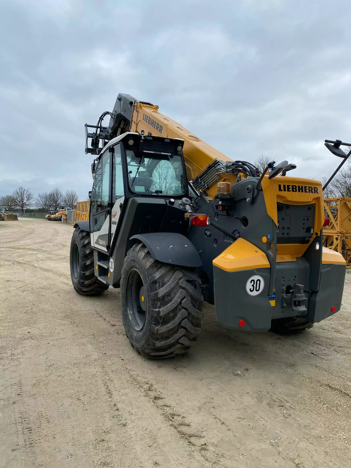 2023 Liebherr T 60-9s - Telescopic handler: picture 3 2023 Liebherr T 60-9s - Telescopic handler: picture 3