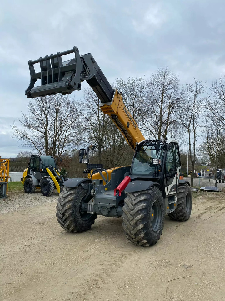 2023 Liebherr T 60-9s - Telescopic handler: picture 1 2023 Liebherr T 60-9s - Telescopic handler: picture 1