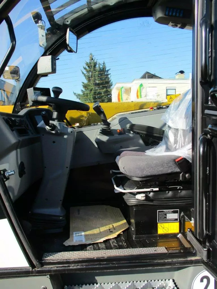 2024 Liebherr T 60-9s - Telescopic handler: picture 5 2024 Liebherr T 60-9s - Telescopic handler: picture 5