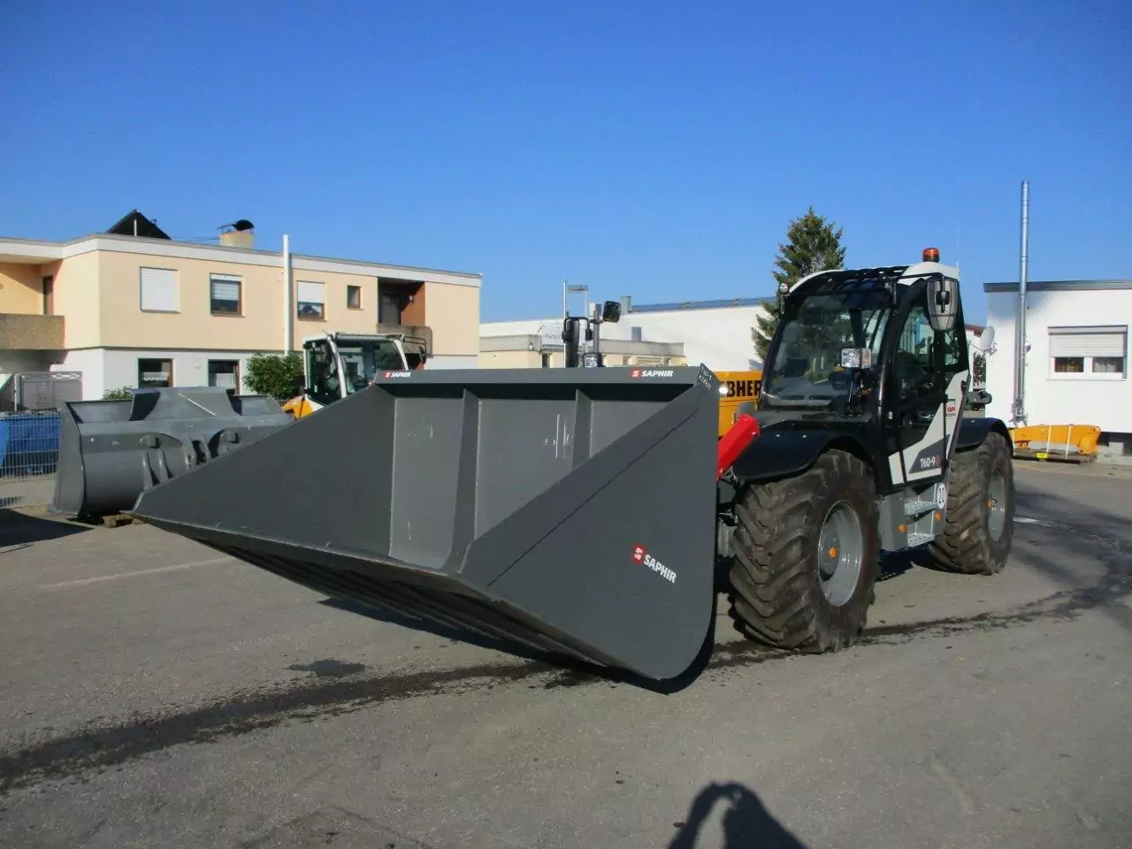 2024 Liebherr T 60-9s - Telescopic handler: picture 1 2024 Liebherr T 60-9s - Telescopic handler: picture 1