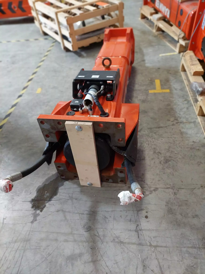 2024 Rammer 2166E - Hydraulic hammer: picture 2 2024 Rammer 2166E - Hydraulic hammer: picture 2