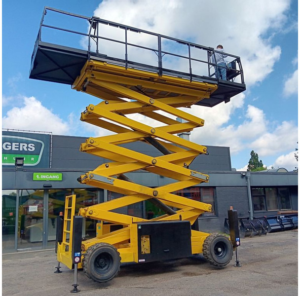 AIRO Airo XL 19E - Scissor lift: picture 4 AIRO Airo XL 19E - Scissor lift: picture 4