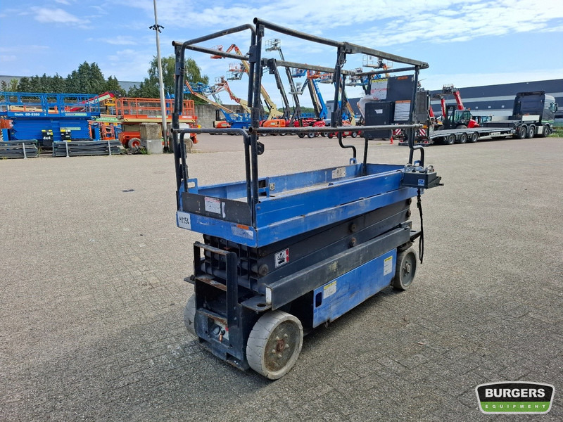 Aichi SV06CNL - Scissor lift: picture 3 Aichi SV06CNL - Scissor lift: picture 3