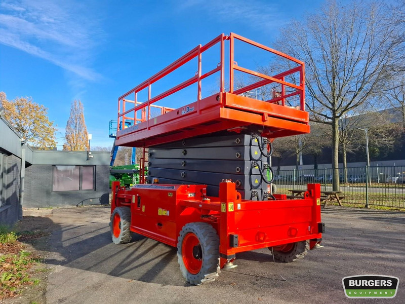 Dingli JCPT2223DC - Scissor lift: picture 2 Dingli JCPT2223DC - Scissor lift: picture 2
