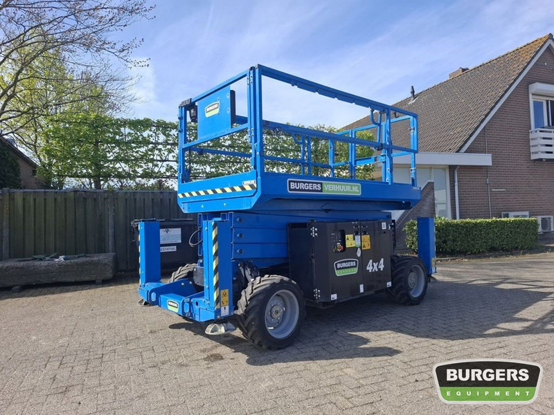 Genie GS-3369 RT - Scissor lift: picture 1 Genie GS-3369 RT - Scissor lift: picture 1