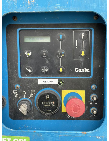 Genie GS-3369 RT - Scissor lift: picture 5 Genie GS-3369 RT - Scissor lift: picture 5