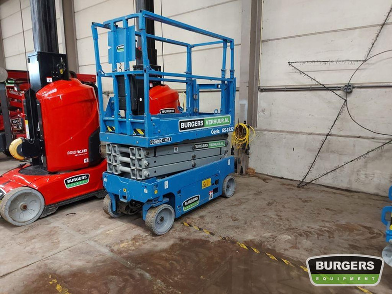 Genie GS1932 - Scissor lift: picture 1 Genie GS1932 - Scissor lift: picture 1