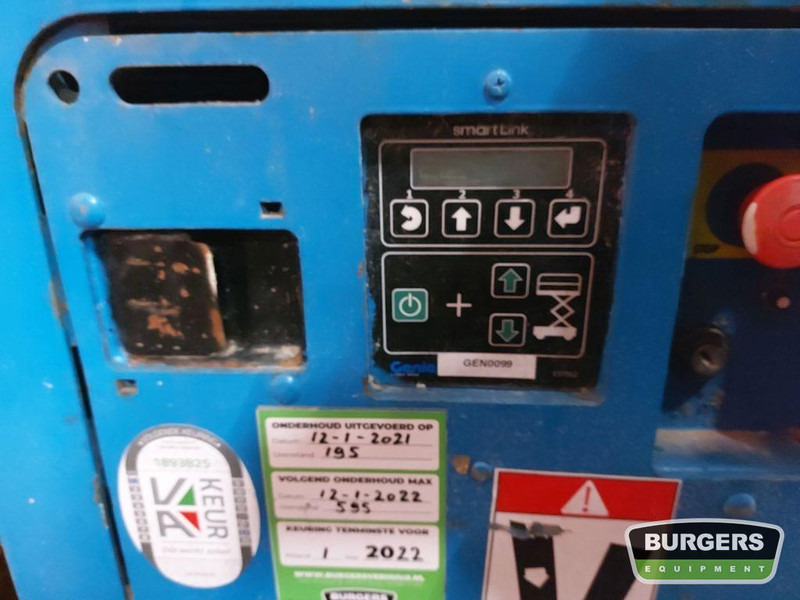 Genie GS1932 - Scissor lift: picture 4 Genie GS1932 - Scissor lift: picture 4