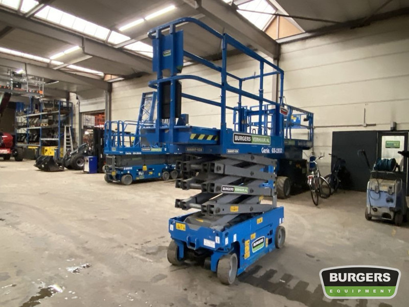 Genie GS1932 - Scissor lift: picture 3 Genie GS1932 - Scissor lift: picture 3
