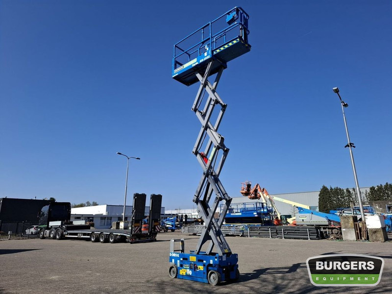 Scissor lift Genie GS1932: picture 10