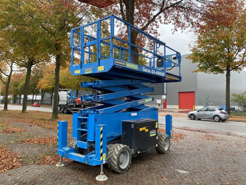 Genie GS4069 DC - Scissor lift: picture 2 Genie GS4069 DC - Scissor lift: picture 2