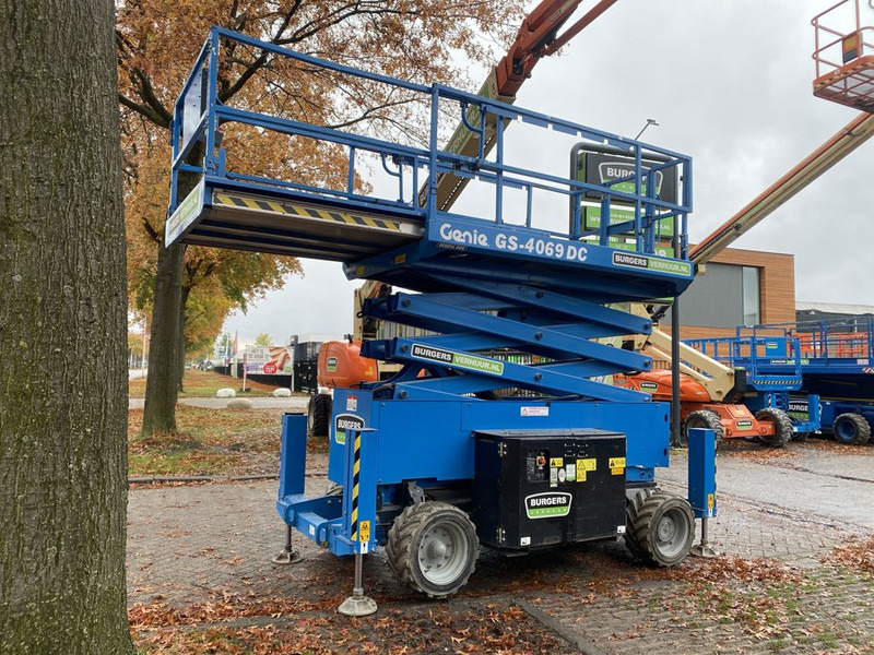Genie GS4069 DC - Scissor lift: picture 4 Genie GS4069 DC - Scissor lift: picture 4