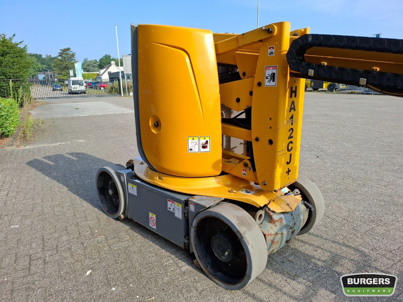 Haulotte HA12CJ+ - Articulated boom: picture 3 Haulotte HA12CJ+ - Articulated boom: picture 3