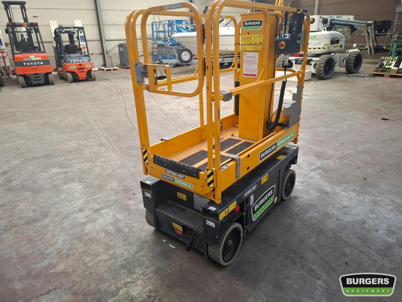 Haulotte Star 6 - Aerial platform: picture 3 Haulotte Star 6 - Aerial platform: picture 3