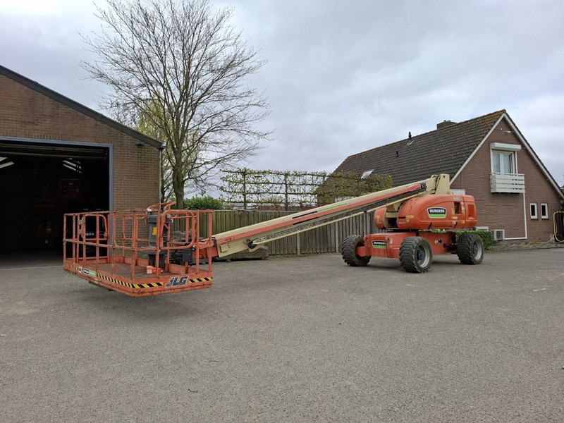 JLG 680S - Telescopic boom: picture 1 JLG 680S - Telescopic boom: picture 1