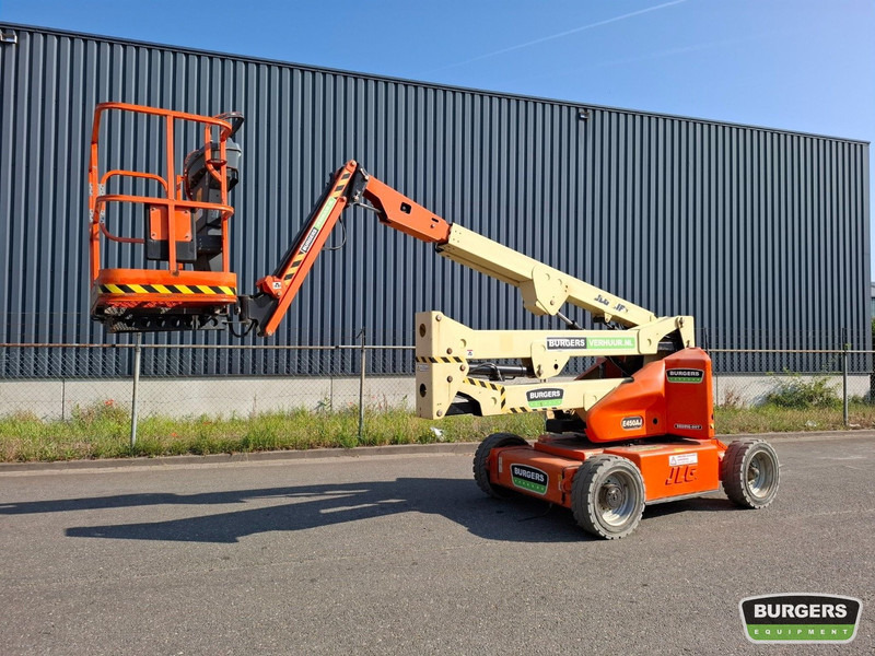 JLG E450 AJ - Articulated boom: picture 1 JLG E450 AJ - Articulated boom: picture 1