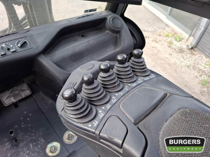 Diesel forklift Linde H80D: picture 12 Diesel forklift Linde H80D: picture 12