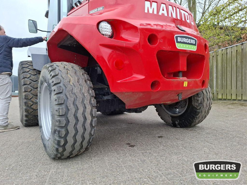 Rough terrain forklift Manitou M30-4: picture 17 Rough terrain forklift Manitou M30-4: picture 17