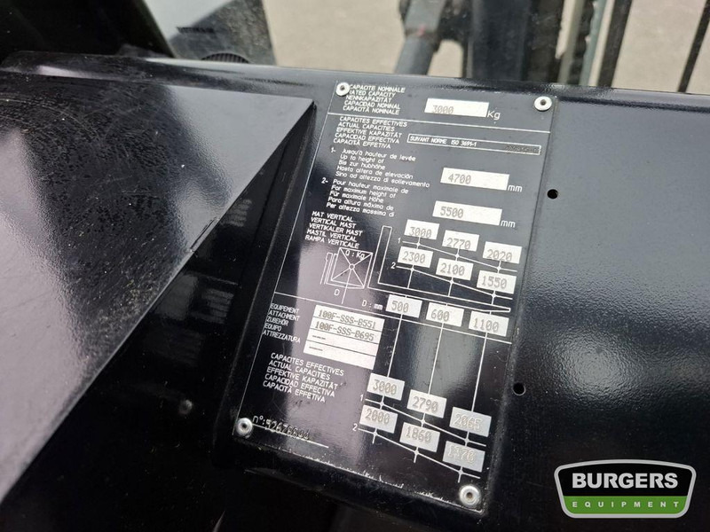 Rough terrain forklift Manitou M30-4: picture 8 Rough terrain forklift Manitou M30-4: picture 8