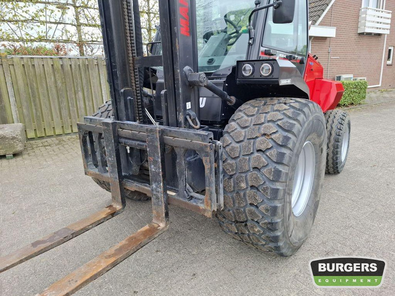 Rough terrain forklift Manitou M30-4: picture 15 Rough terrain forklift Manitou M30-4: picture 15