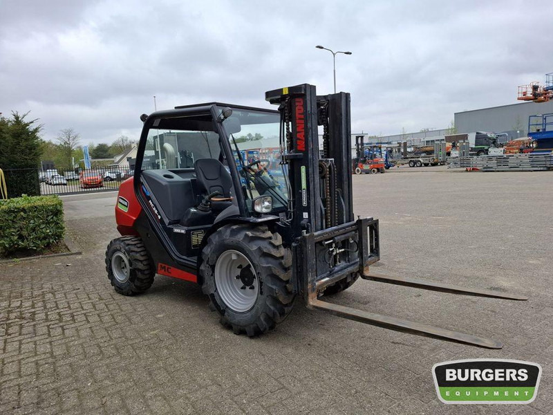 Manitou MC 25-4 D K ST5 S1 Buggy - Rough terrain forklift: picture 2 Manitou MC 25-4 D K ST5 S1 Buggy - Rough terrain forklift: picture 2