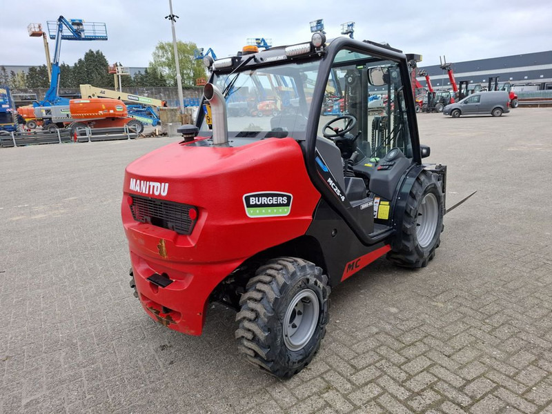 Manitou MC 25-4 D K ST5 S1 Buggy - Diesel forklift: picture 3 Manitou MC 25-4 D K ST5 S1 Buggy - Diesel forklift: picture 3