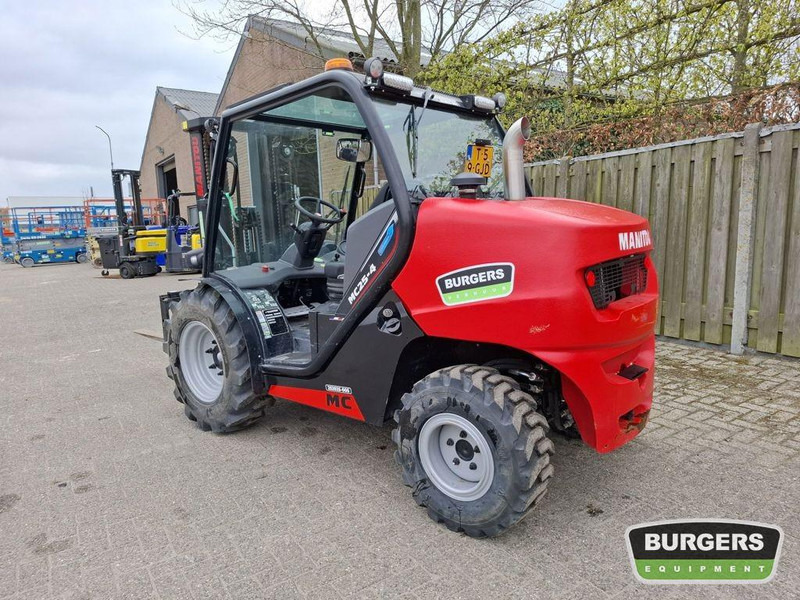 Manitou MC 25-4 D K ST5 S1 Buggy - Rough terrain forklift: picture 4 Manitou MC 25-4 D K ST5 S1 Buggy - Rough terrain forklift: picture 4