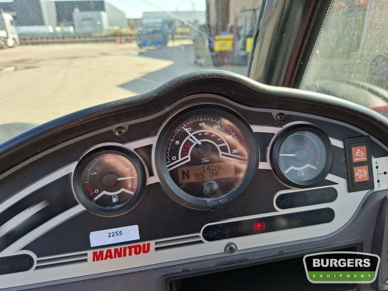 Manitou MT 933 Easy 75D - Telescopic handler: picture 5 Manitou MT 933 Easy 75D - Telescopic handler: picture 5