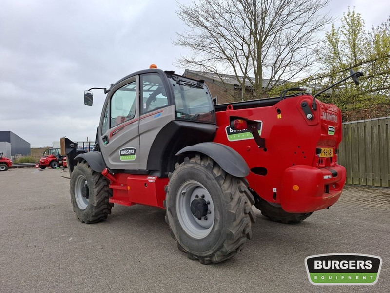 Manitou MT1840 - Telescopic handler: picture 4 Manitou MT1840 - Telescopic handler: picture 4