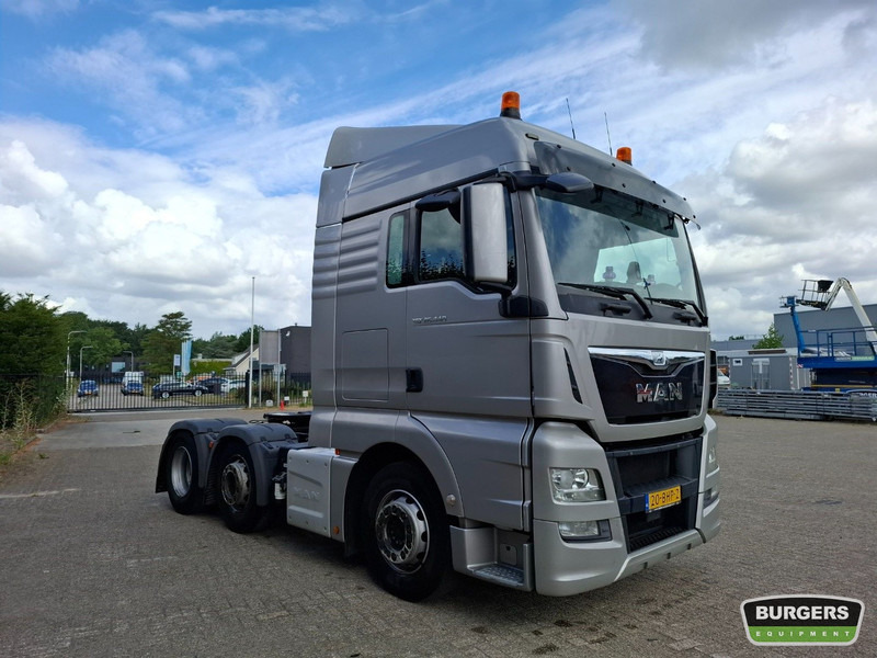 MAN TGX 26.440 - Tractor unit: picture 3 MAN TGX 26.440 - Tractor unit: picture 3