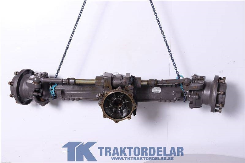Ahlmann AF 1200 Bakvagn - Axle and parts for Construction machinery: picture 1 Ahlmann AF 1200 Bakvagn - Axle and parts for Construction machinery: picture 1