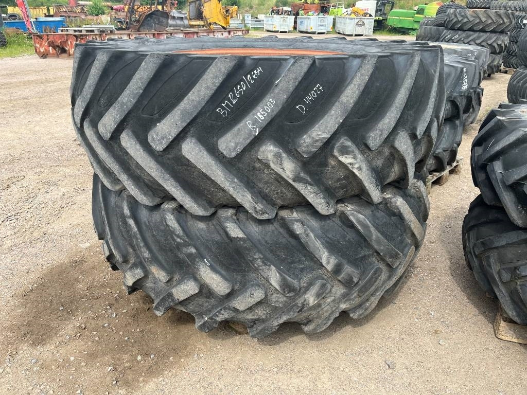 Alliance 580/70R38 till Volvo Bm 2654 , 810 - Tire for Agricultural machinery: picture 1 Alliance 580/70R38 till Volvo Bm 2654 , 810 - Tire for Agricultural machinery: picture 1