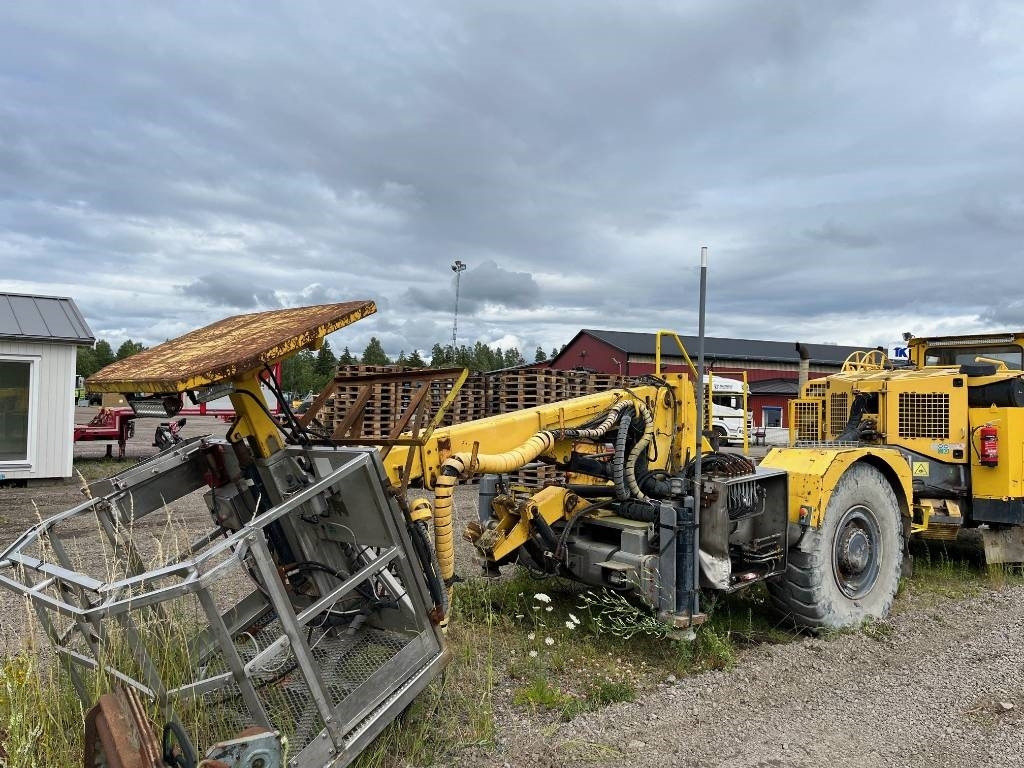 Atlas Copco Chargetec UV 3 - Drilling rig: picture 3 Atlas Copco Chargetec UV 3 - Drilling rig: picture 3