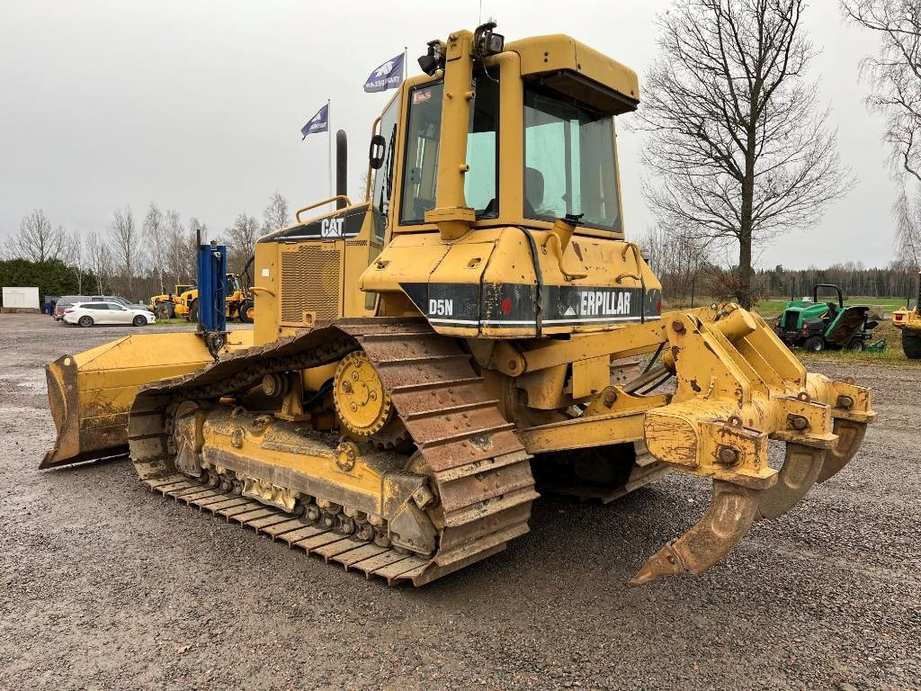 CAT D 5 N LGP - Bulldozer: picture 3 CAT D 5 N LGP - Bulldozer: picture 3