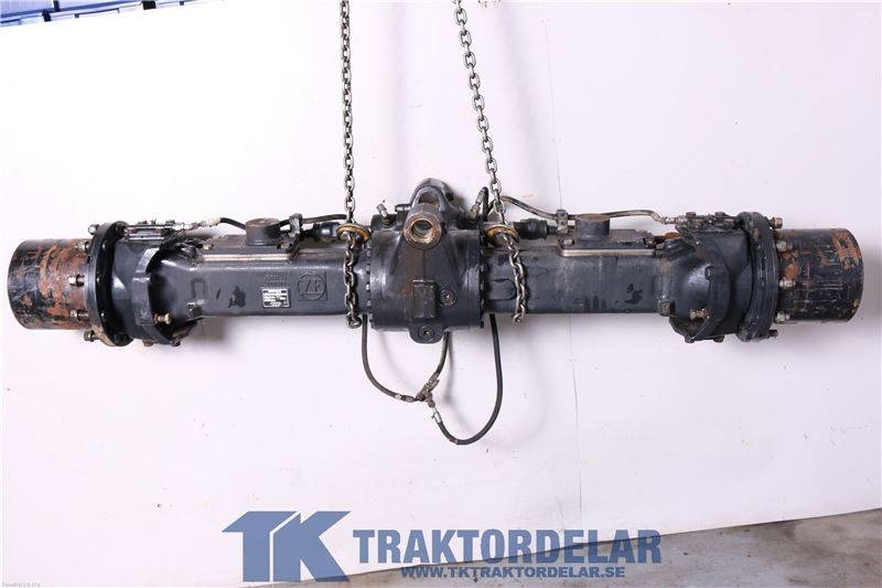 CAT M 316 D Framvagn - Axle and parts for Construction machinery: picture 2 CAT M 316 D Framvagn - Axle and parts for Construction machinery: picture 2