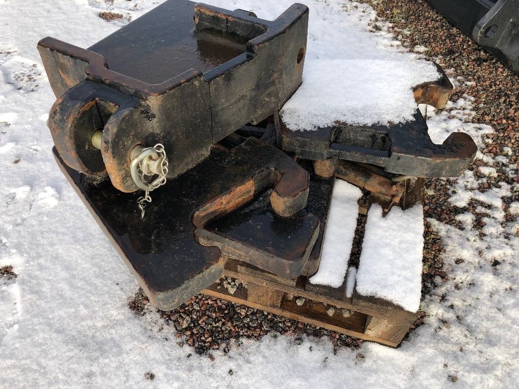 Farm tractor Case IH 5150 Maxxum Dismantled: only parts: picture 6