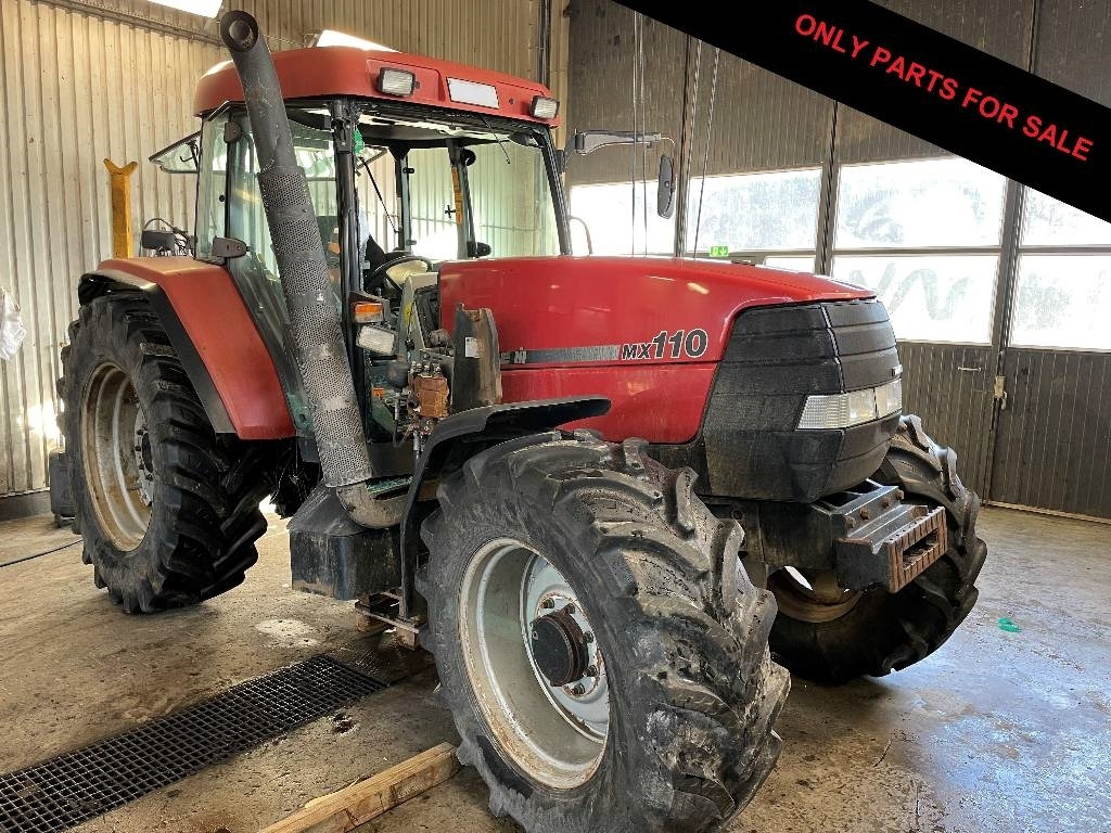 Case IH MX 110 Dismantled: only spare parts - Farm tractor: picture 1 Case IH MX 110 Dismantled: only spare parts - Farm tractor: picture 1