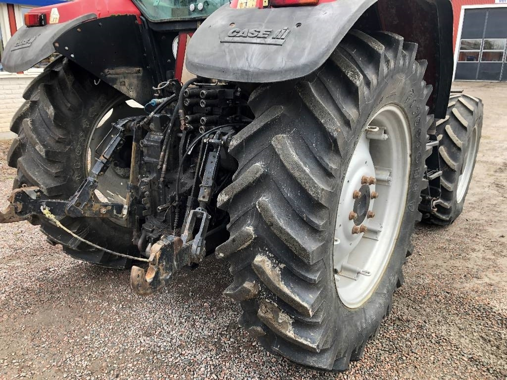 Case IH Maxxum MX100C Dismantled: only spare parts - Farm tractor: picture 3 Case IH Maxxum MX100C Dismantled: only spare parts - Farm tractor: picture 3