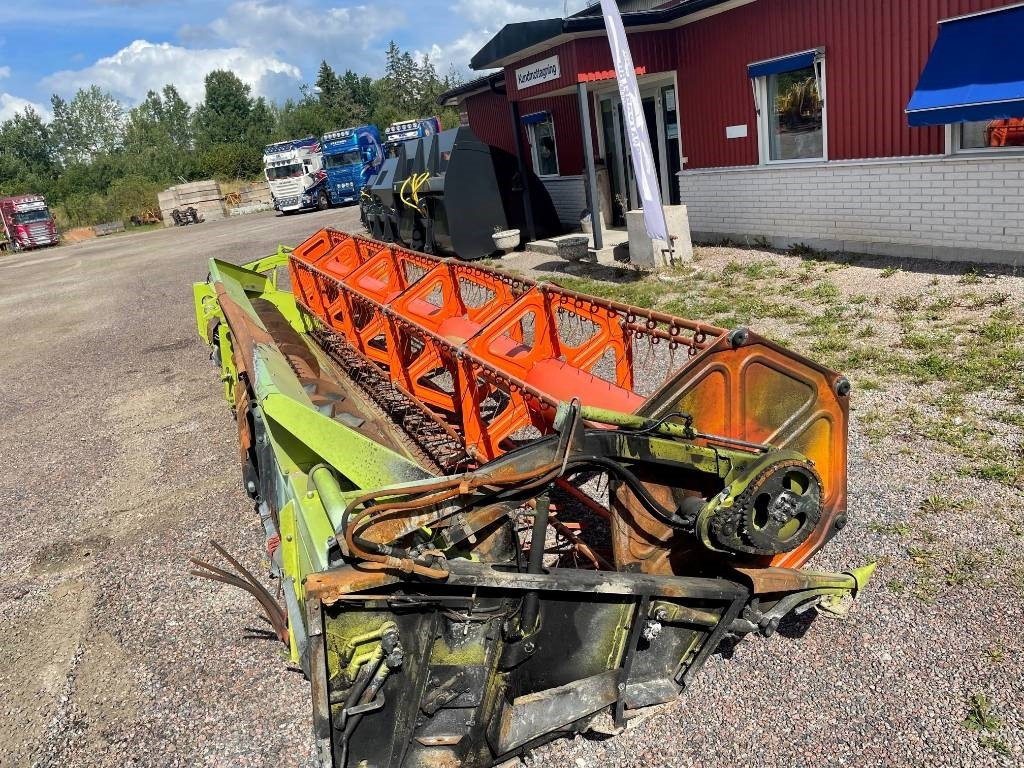 Claas 715 Skärbord / Header - Grain header: picture 5 Claas 715 Skärbord / Header - Grain header: picture 5