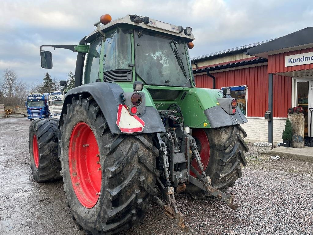 Fendt 820 Dismantled: only spare parts - Farm tractor: picture 5 Fendt 820 Dismantled: only spare parts - Farm tractor: picture 5