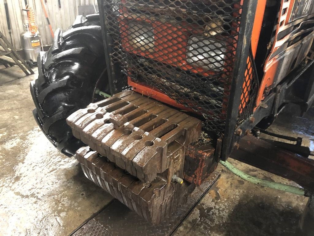 Fiat 90-90 Dismantled: only spare parts  - Farm tractor: picture 2 Fiat 90-90 Dismantled: only spare parts  - Farm tractor: picture 2